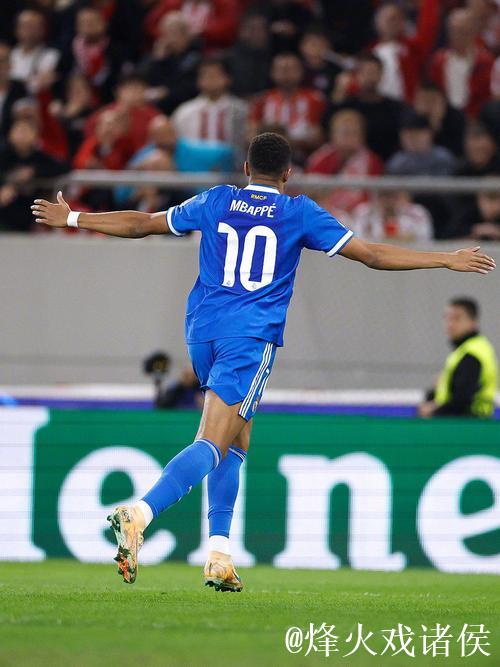 热闻|姆巴佩大四喜创职业生涯纪录！皇马客场4-3