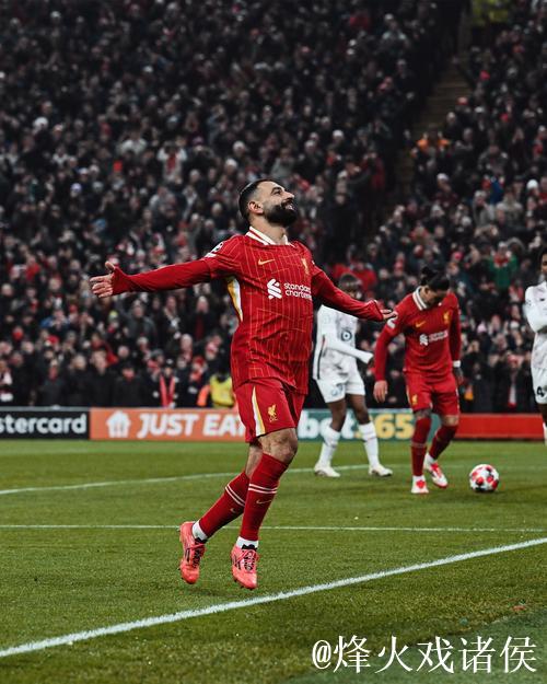 名记曝利物浦力挺斯洛特,将重罚萨拉赫:欧冠内 名记曝利物浦力挺斯洛特,将重罚萨拉赫:欧冠内