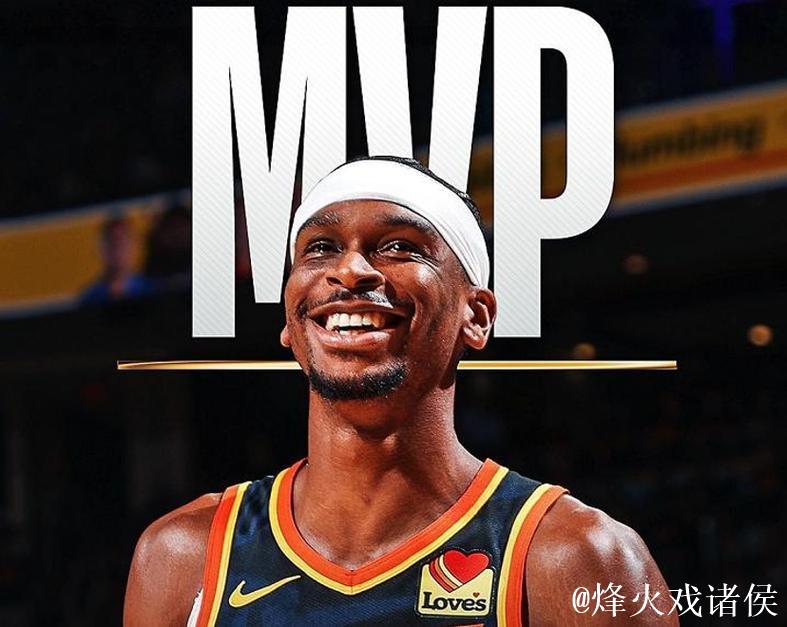 NBA总决赛赔率：雷霆强势领跑，SGA有望比肩詹姆斯？