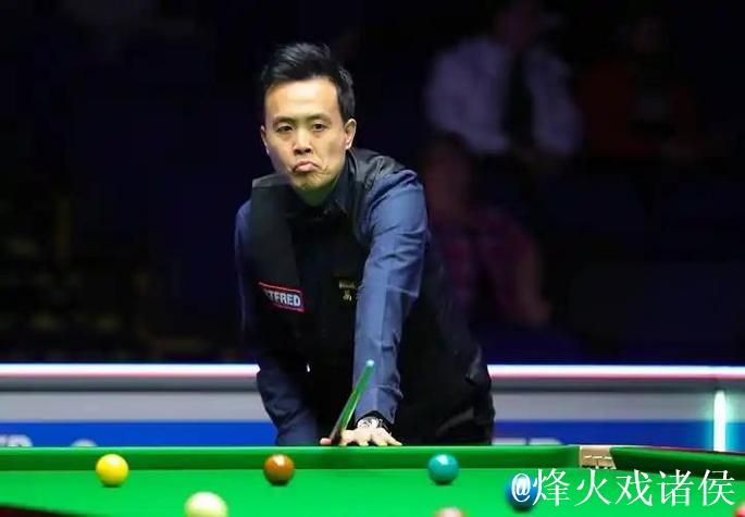 3人失利逆转 中国选手止步斯诺克沙特大师赛8强 3人失利逆转 中国选手止步斯诺克沙特大师赛8强