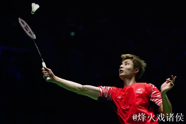 羽毛球团体赛：石宇奇带领江苏摘冠 陈雨菲助力浙江称王