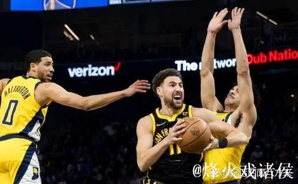 特纳23+10力压库里13中2 步行者险胜勇士豪取5连胜 特纳23+10力压库里13中2 步行者险胜勇士豪取5连胜